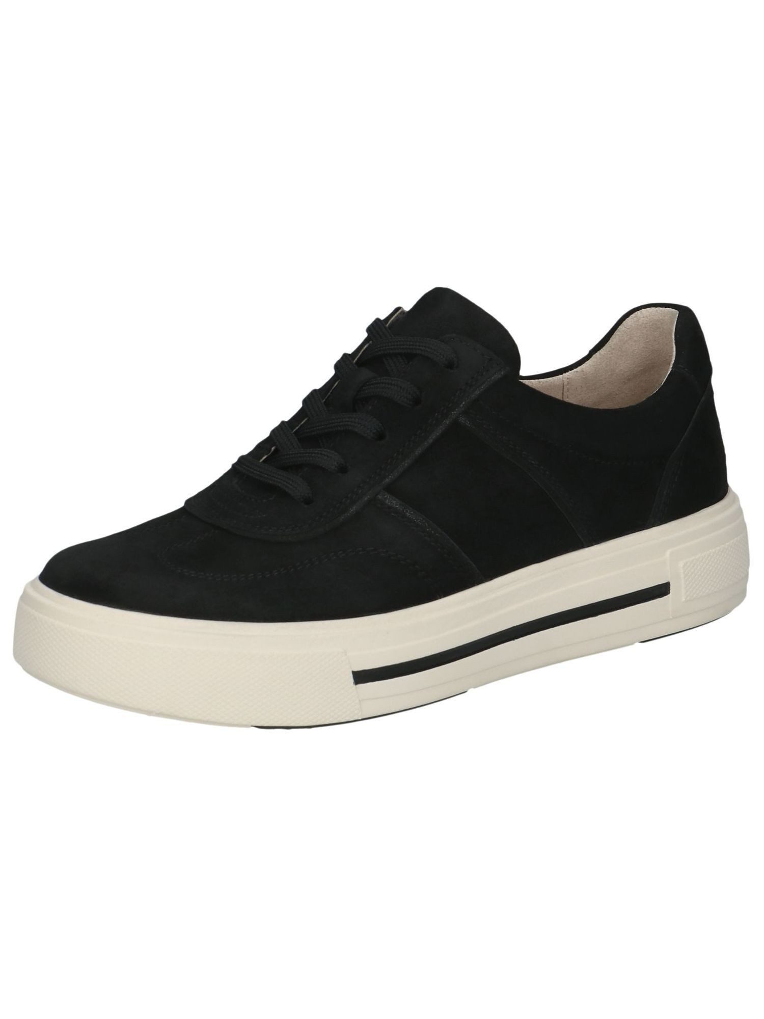 Caprice CAP Airmotion aus Leder kein Absatz 9-23773-47 Sneaker CAP Airmotion