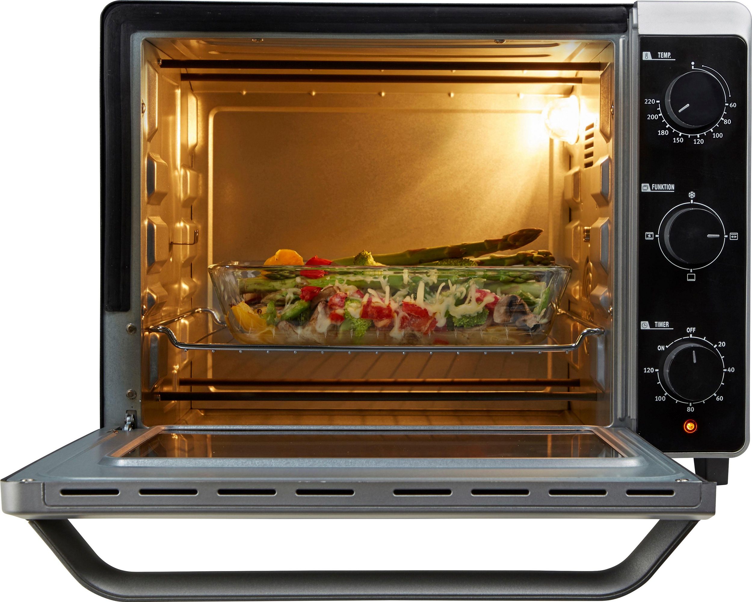 Hanseatic Minibackofen 17194935 - Hanseatic 