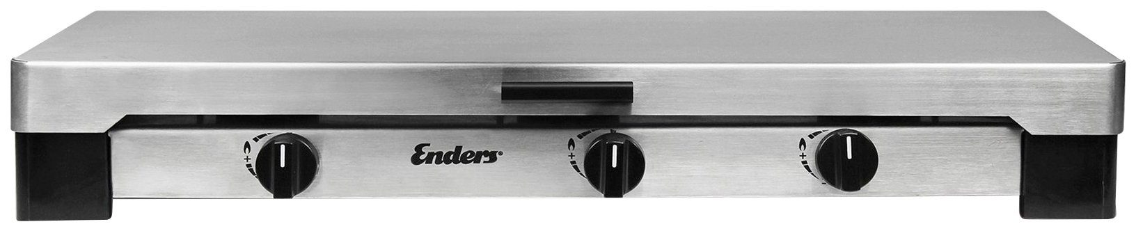Enders® Gaskocher Brisbane 59x32x9 3 cm, x Brenner 2,3 Z, kW 3 BxLxH