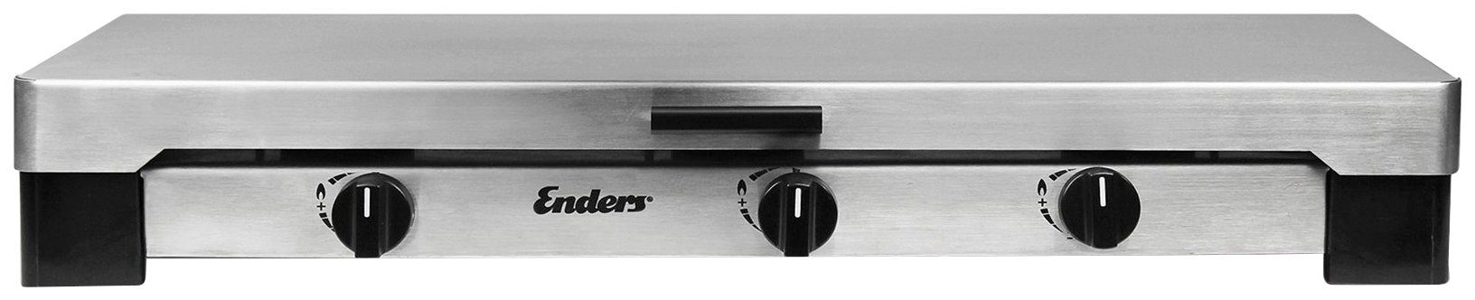 Enders® Gaskocher Brisbane 3 Z, BxLxH: 59x32x9 cm, 3 x 2,3 kW Brenner