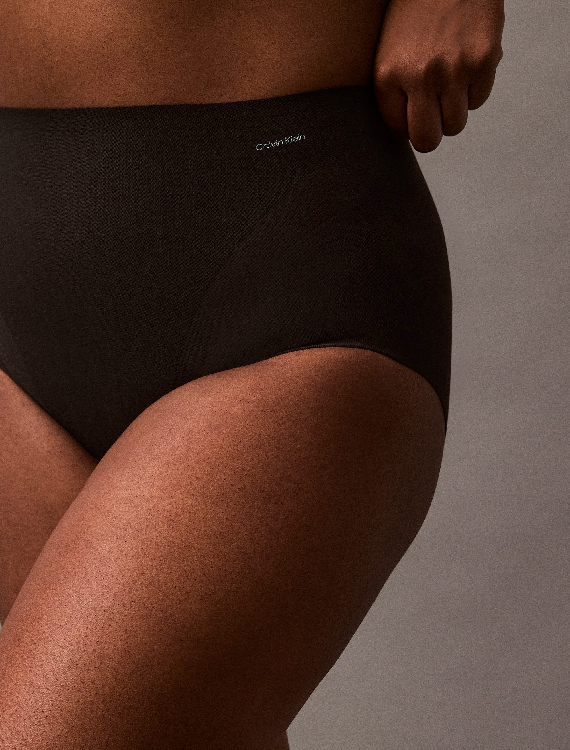 Calvin Klein Underwear Formslip SCULPTED FIRM MESH BRIEF mit formendem Effekt, shapewear – Bild 2 von 5