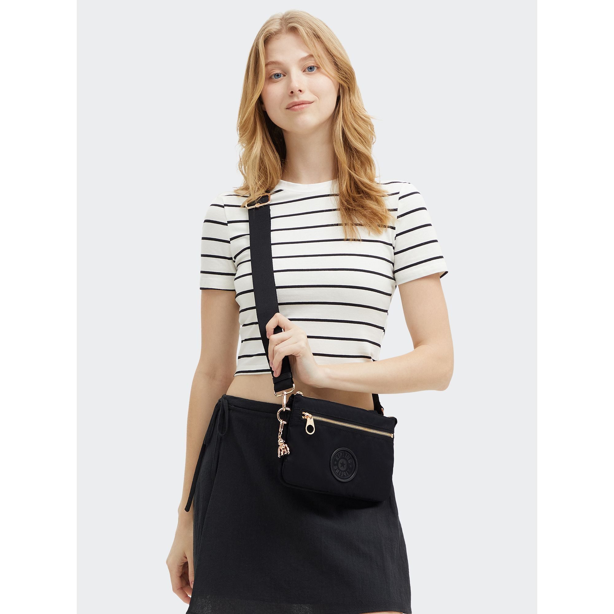 KIPLING Umhängetasche Charm, Polyester günstig online kaufen