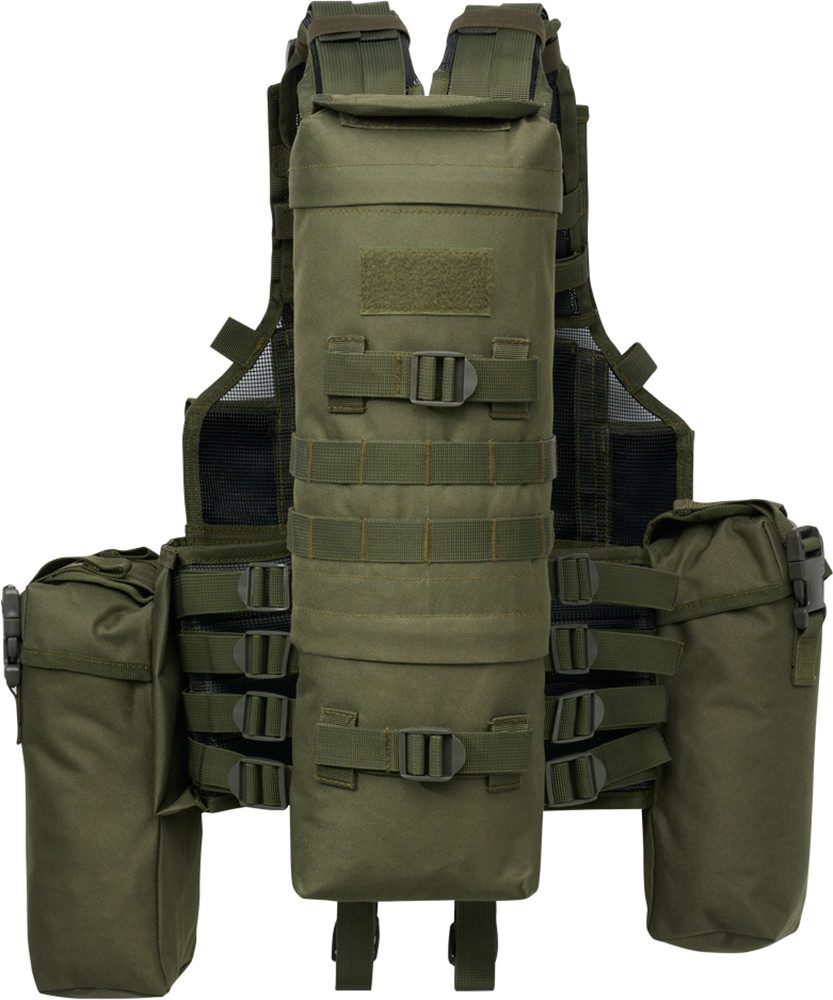 Brandit Sweatweste Tactical Vest günstig online kaufen
