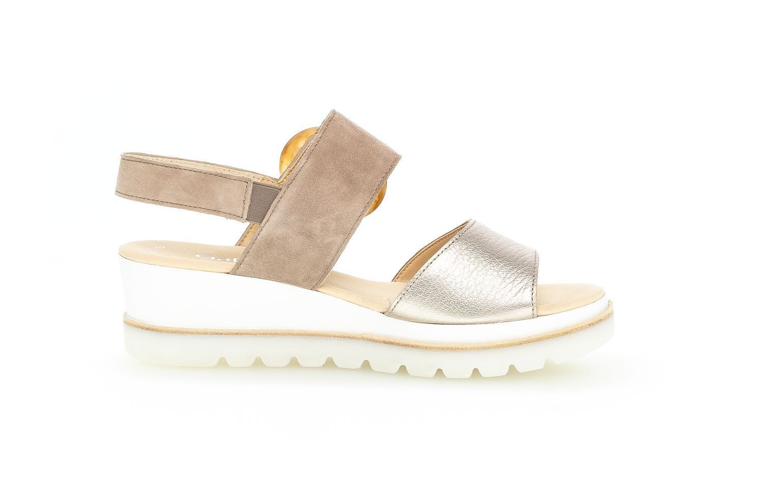 Gabor Keilsandalette