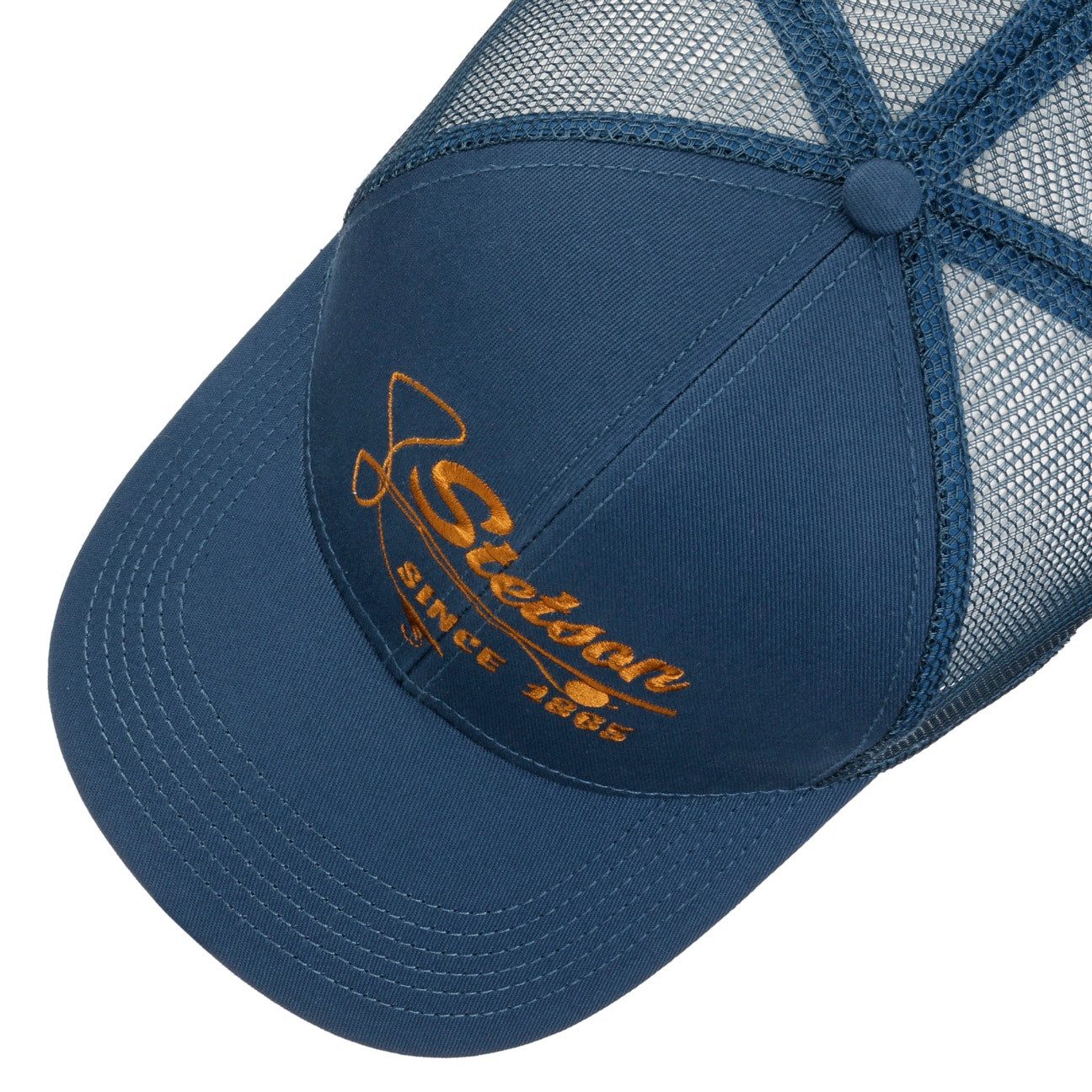 Stetson Trucker Cap (1-St) Basecap Snapback