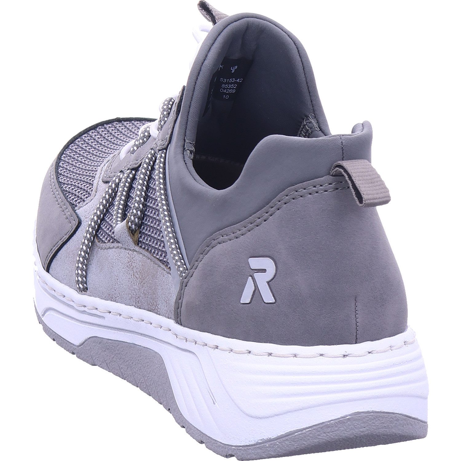 Rieker Schnürschuh