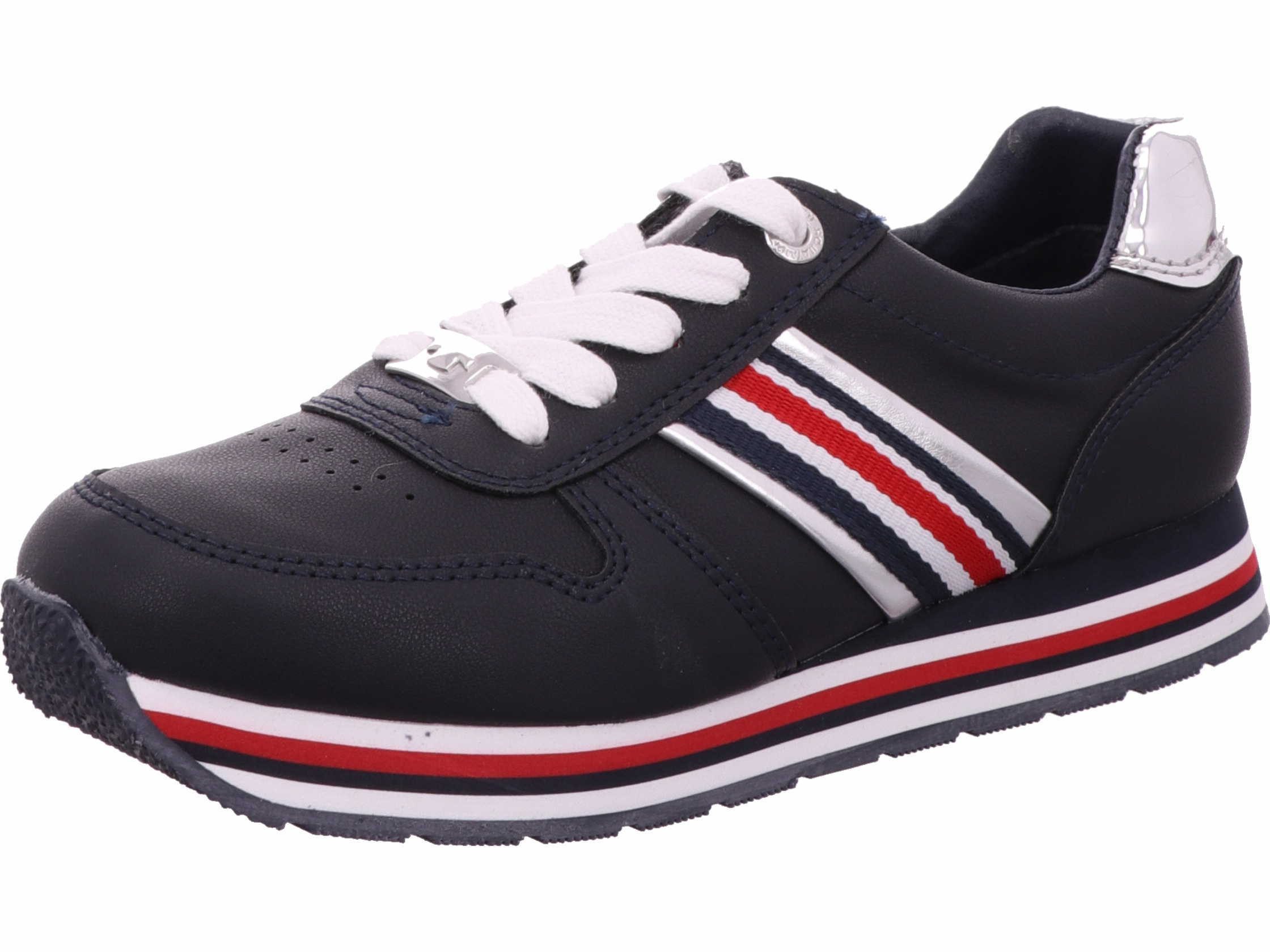 TOM TAILOR Schnürschuh