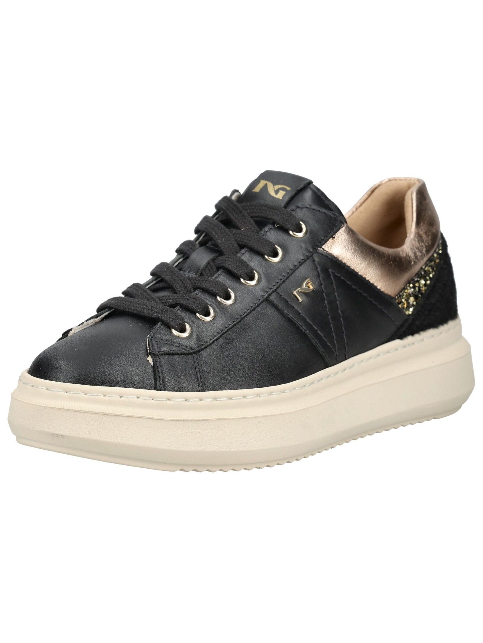 Nero Giardini Nero Giardini Sneaker Lederimitat Sneaker