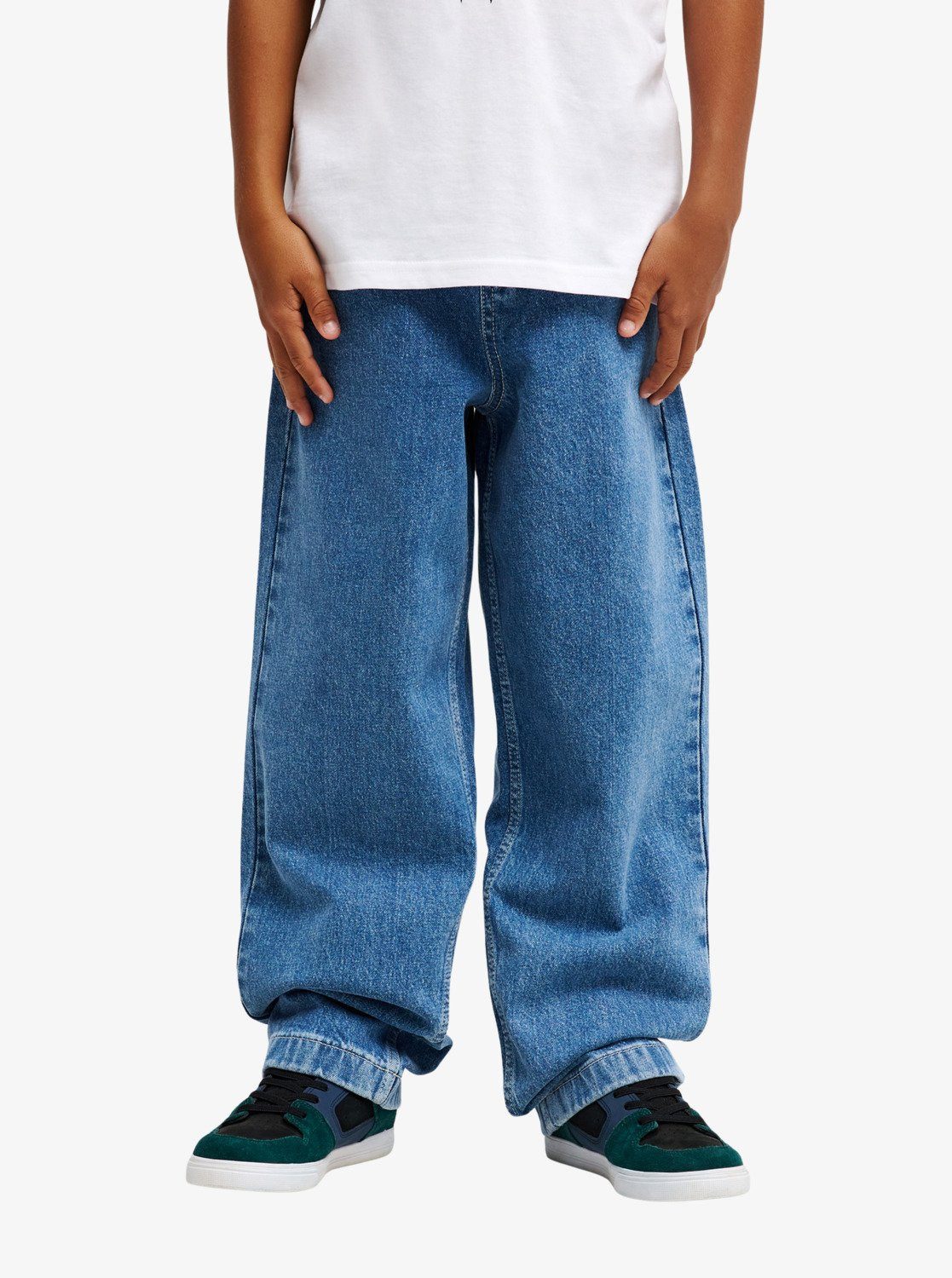 Quiksilver Dehnbund-Jeans