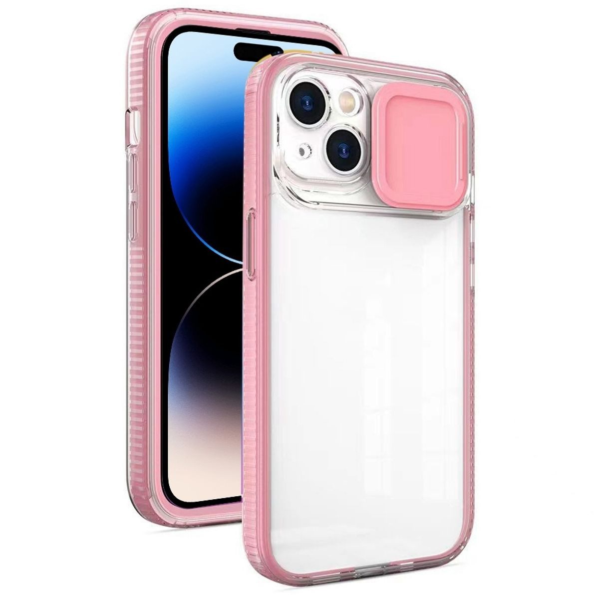 König Design Handyhülle Apple iPhone 14 Pro, Schutzhülle Case Cover Backcover Etuis Bumper