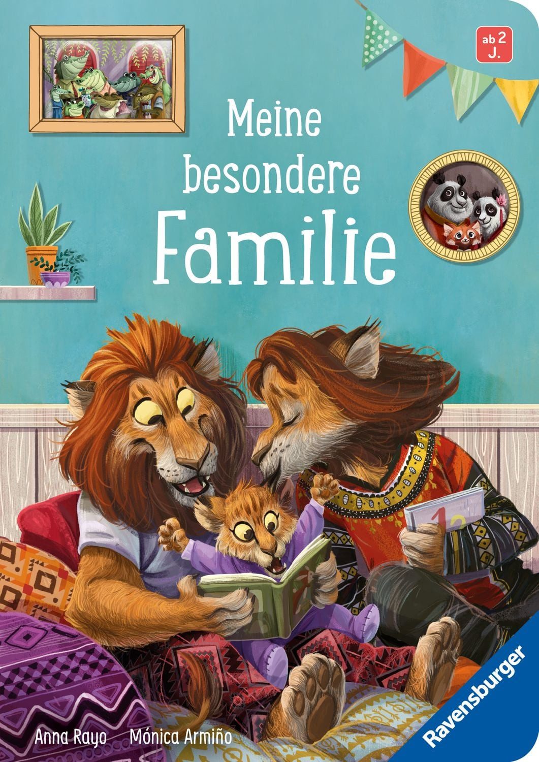 Meine besondere Familie / Anna Rayo