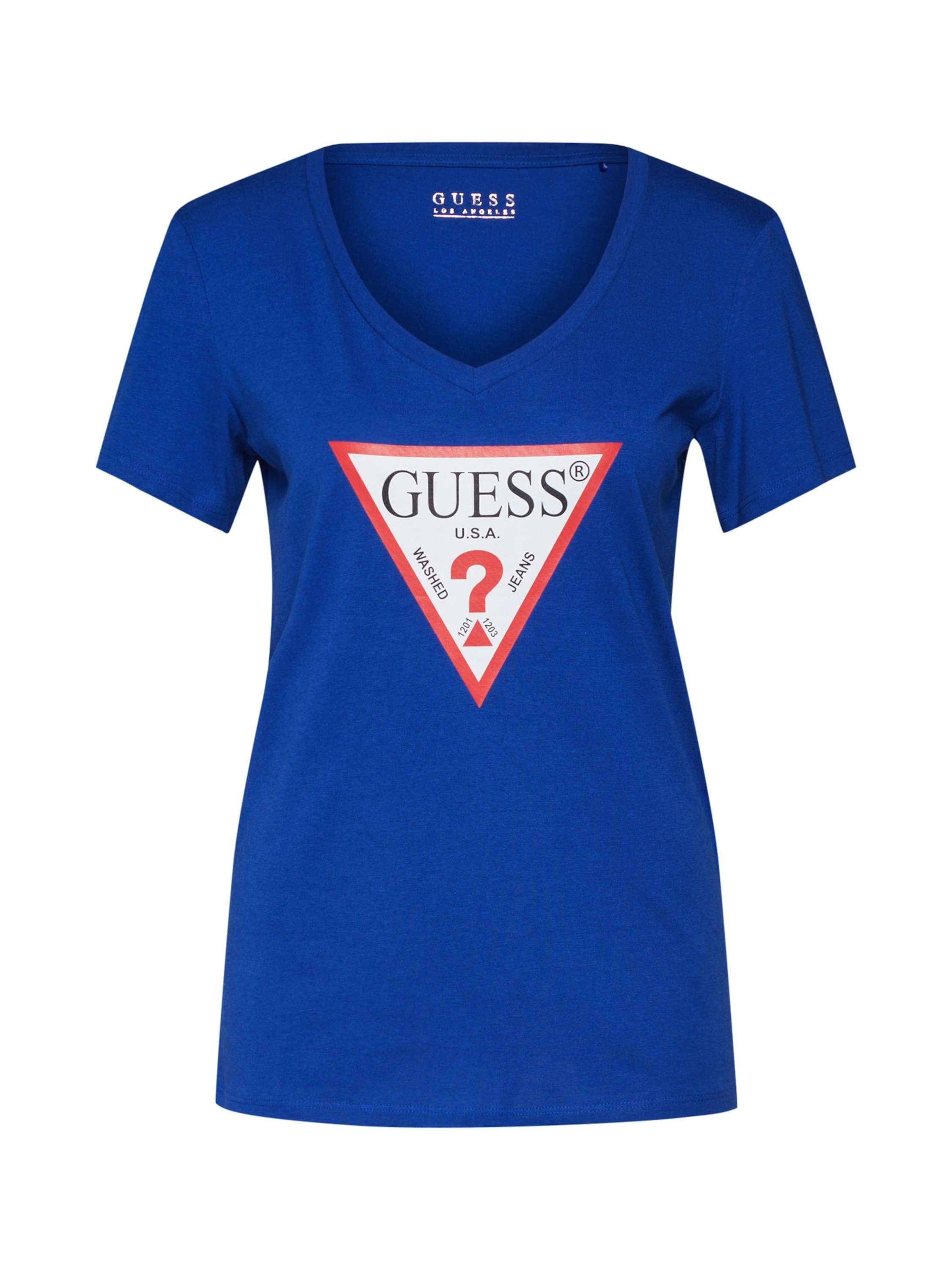 Guess PrintShirt online kaufen OTTO