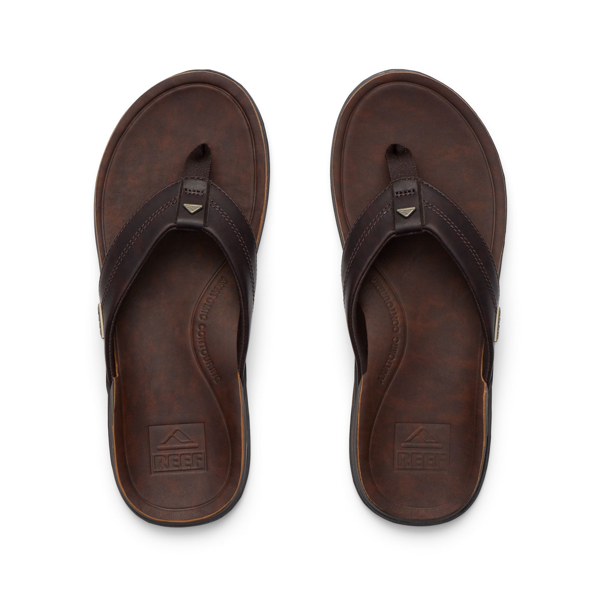 Reef LEATHER OFFSHORE Sandale