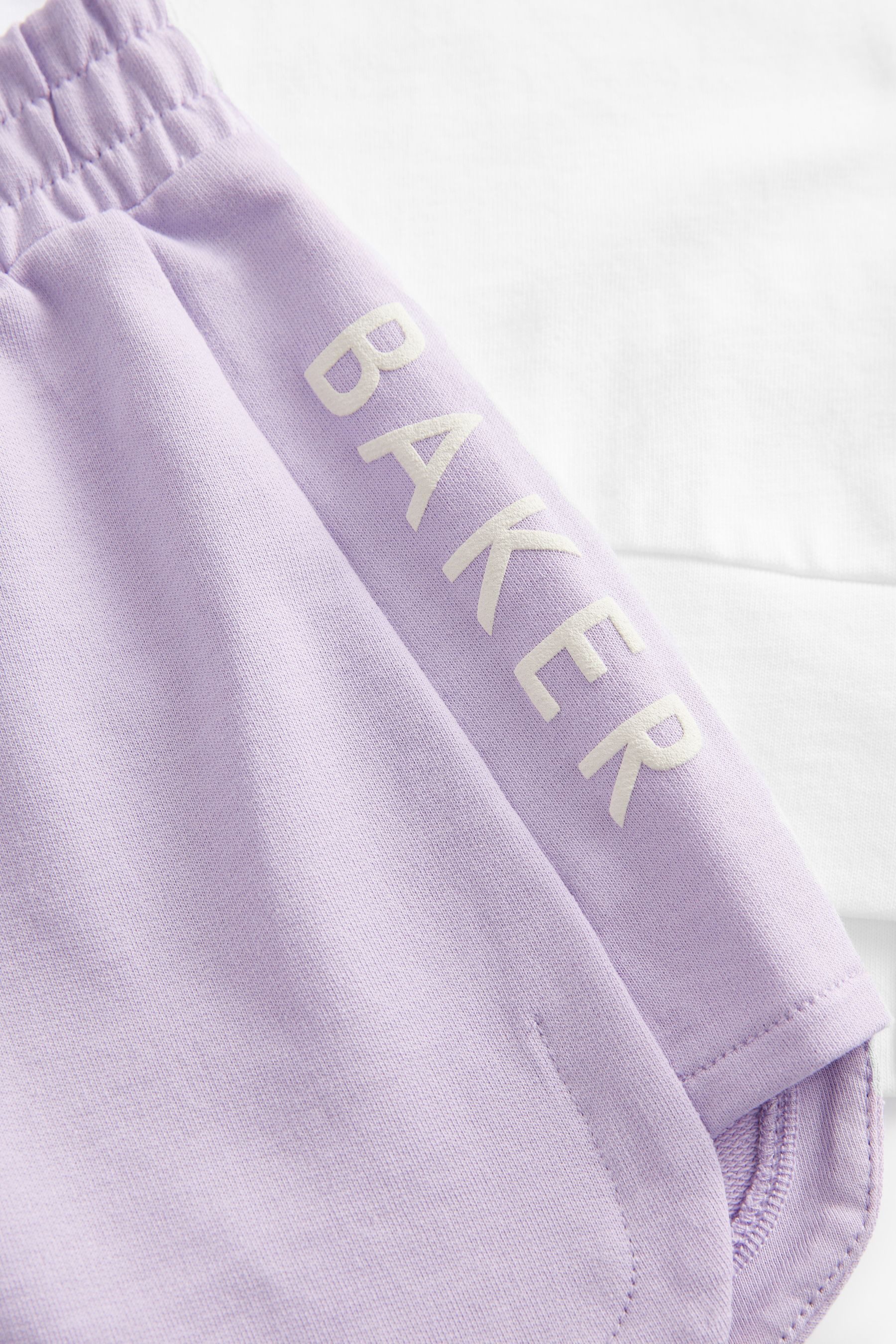 Baker by Ted Baker sweatsuit Baker by Ted Baker sweatshirt and shorts (2-piece)