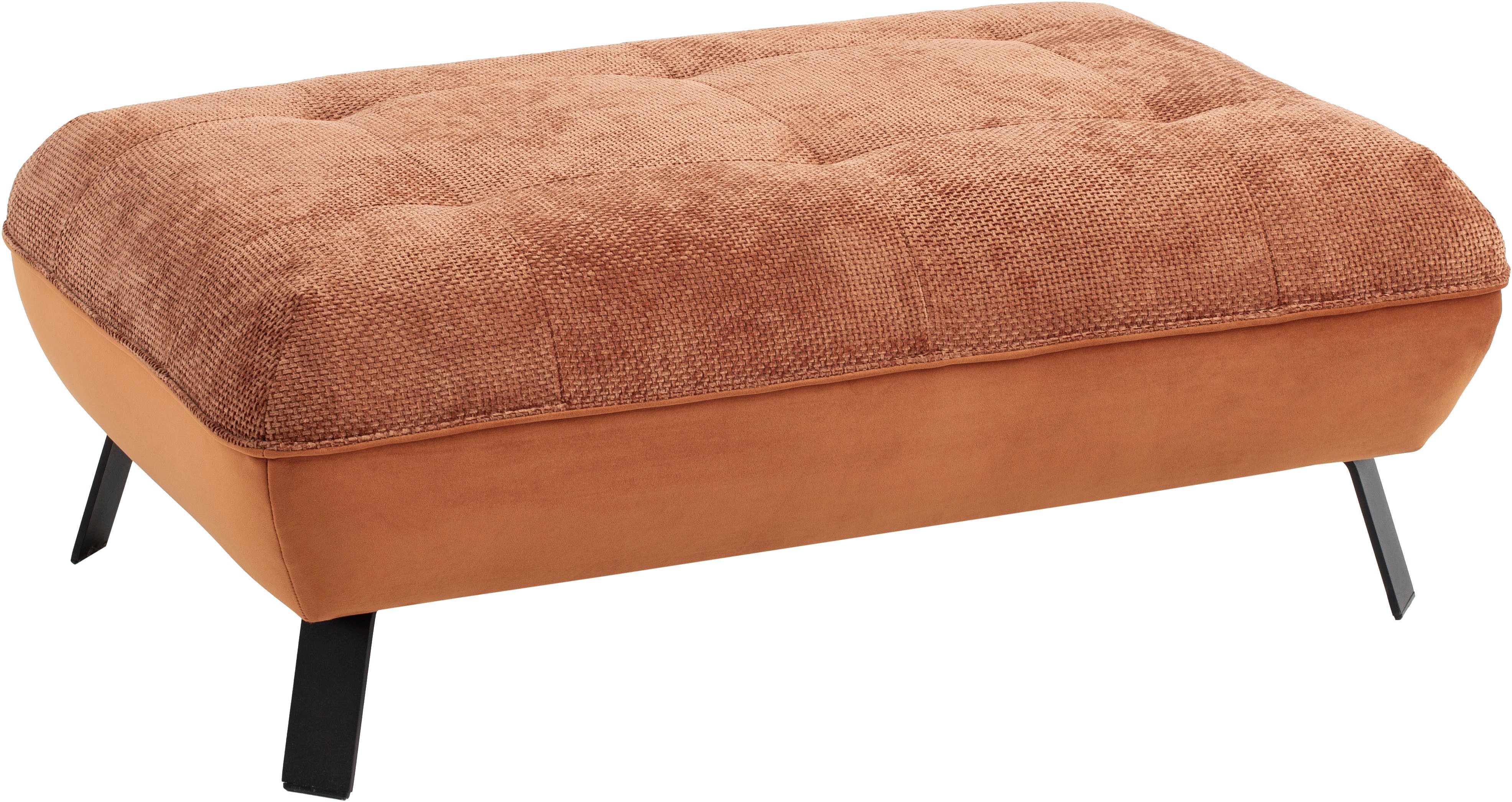 exxpo - sofa fashion Hocker, bequem und modern