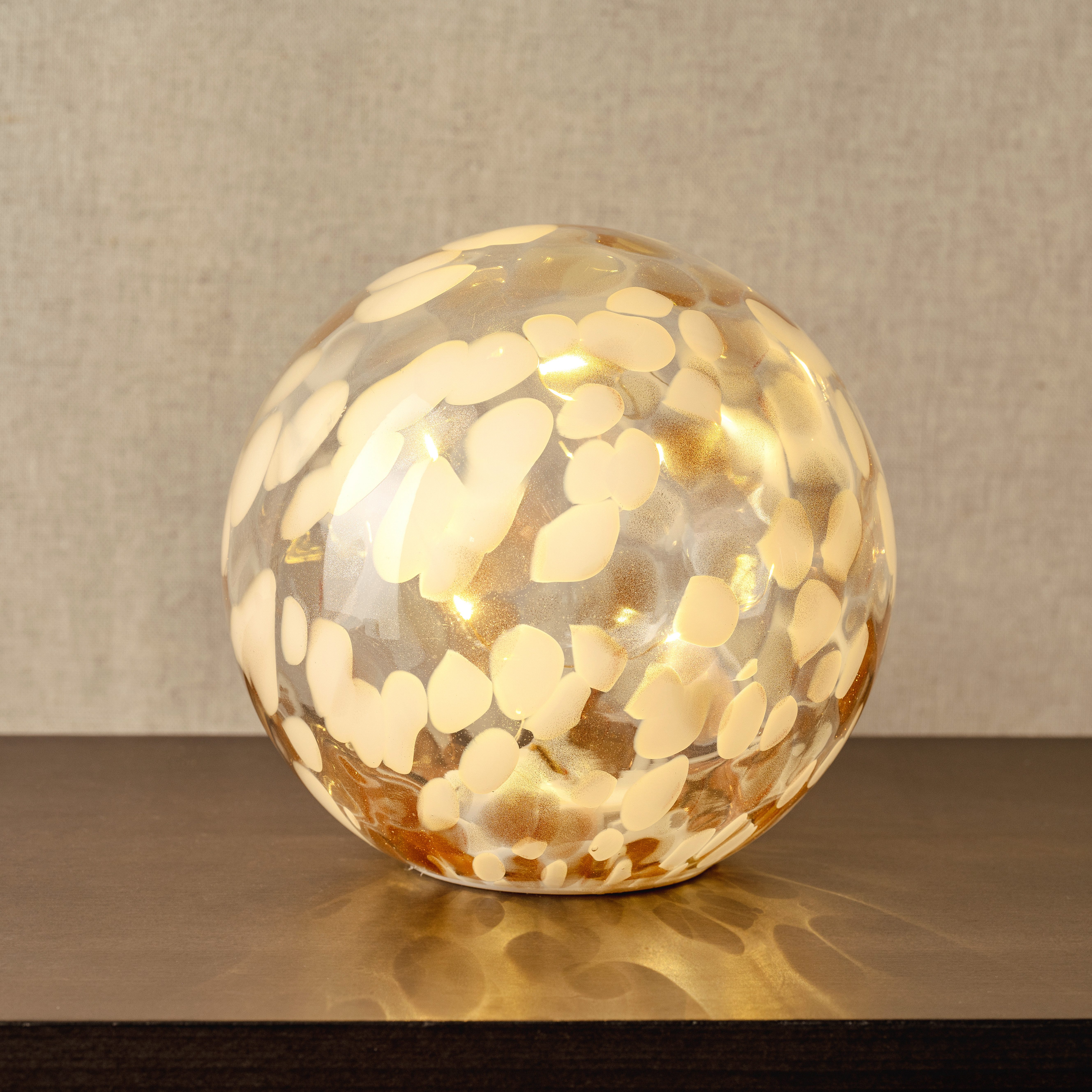 LEONARDO LED Kugelleuchte Silenzio, aus Glas günstig online kaufen