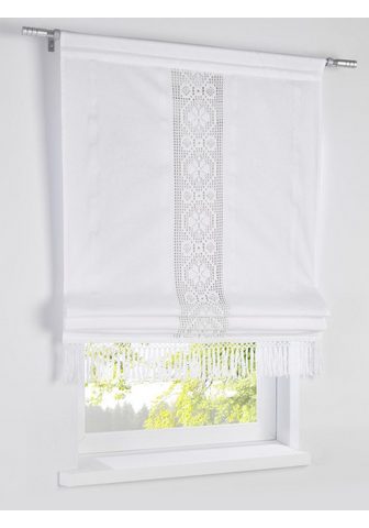 HEINE HOME Штора-рафролло с aufwändiger H&au...