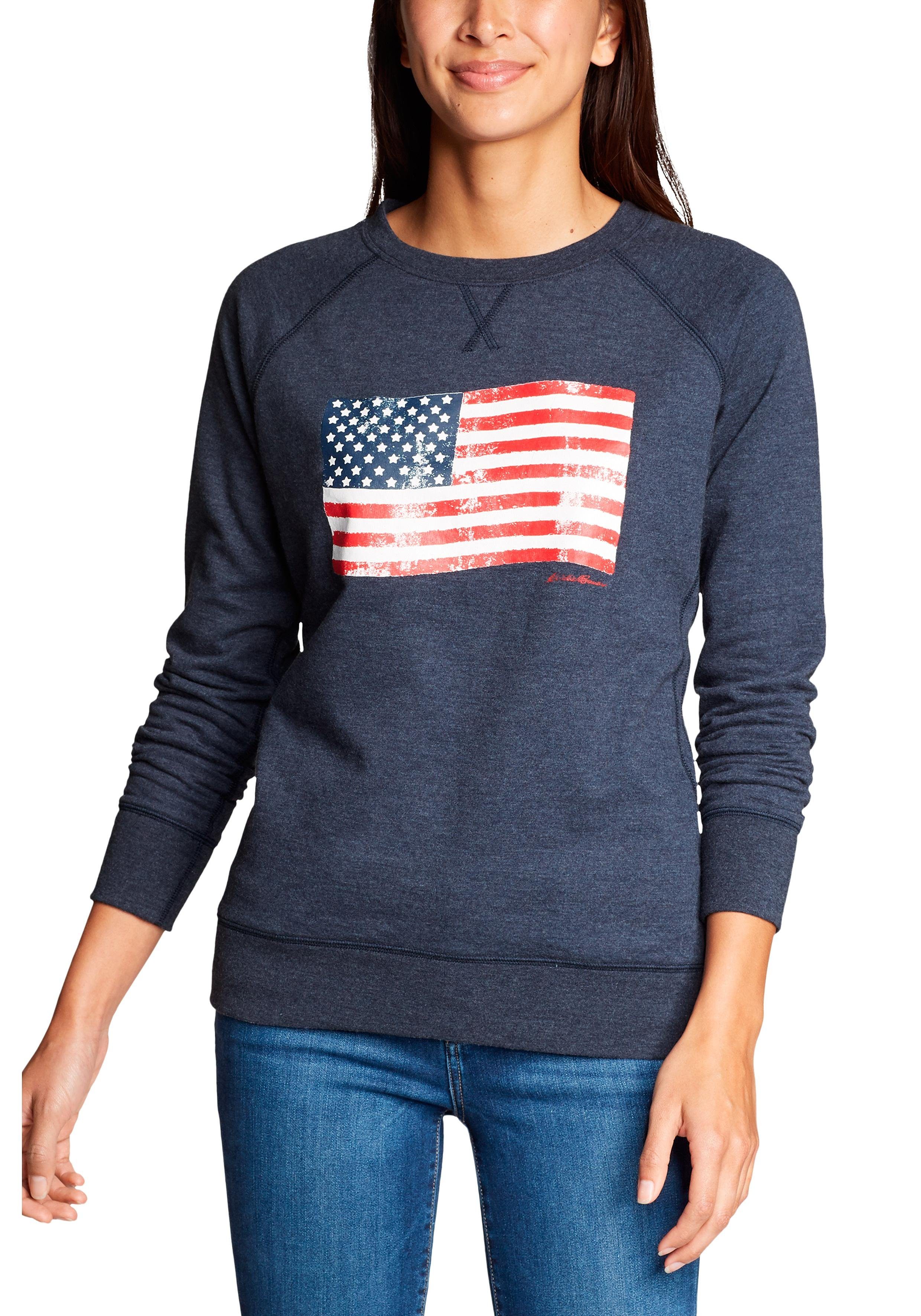 Eddie Bauer Fleecepullover Camp Fleece Pullover USA online kaufen OTTO