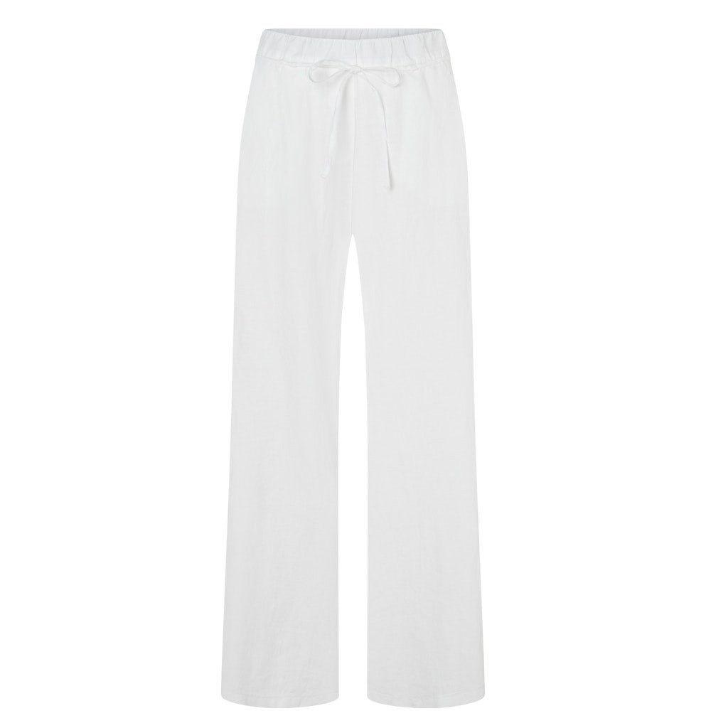 MAC Stoffhose CHIARA BELT