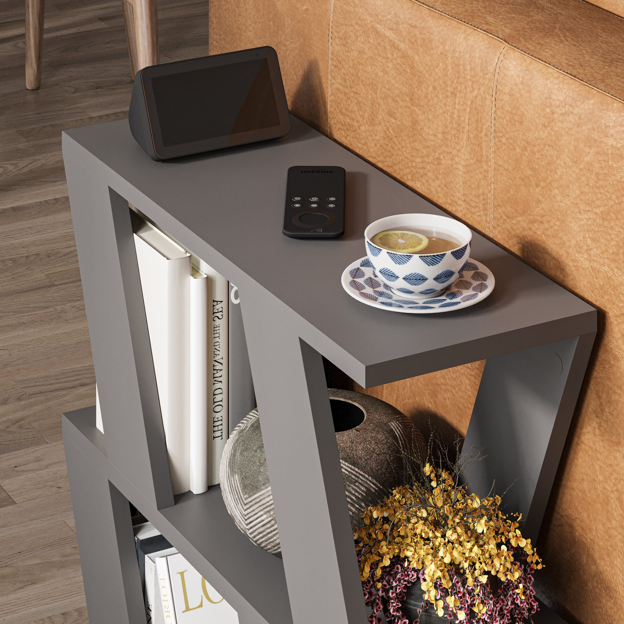 Decortie Beistelltisch Lazena, Modern Beistelltisch, Seite günstig online kaufen