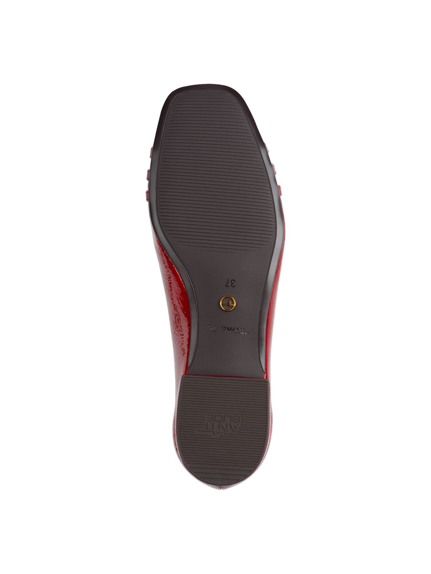 Tamaris ANTIslide, TOUCH-IT mit Blockabsatz Blockabsatz Ballerina ANTIslide