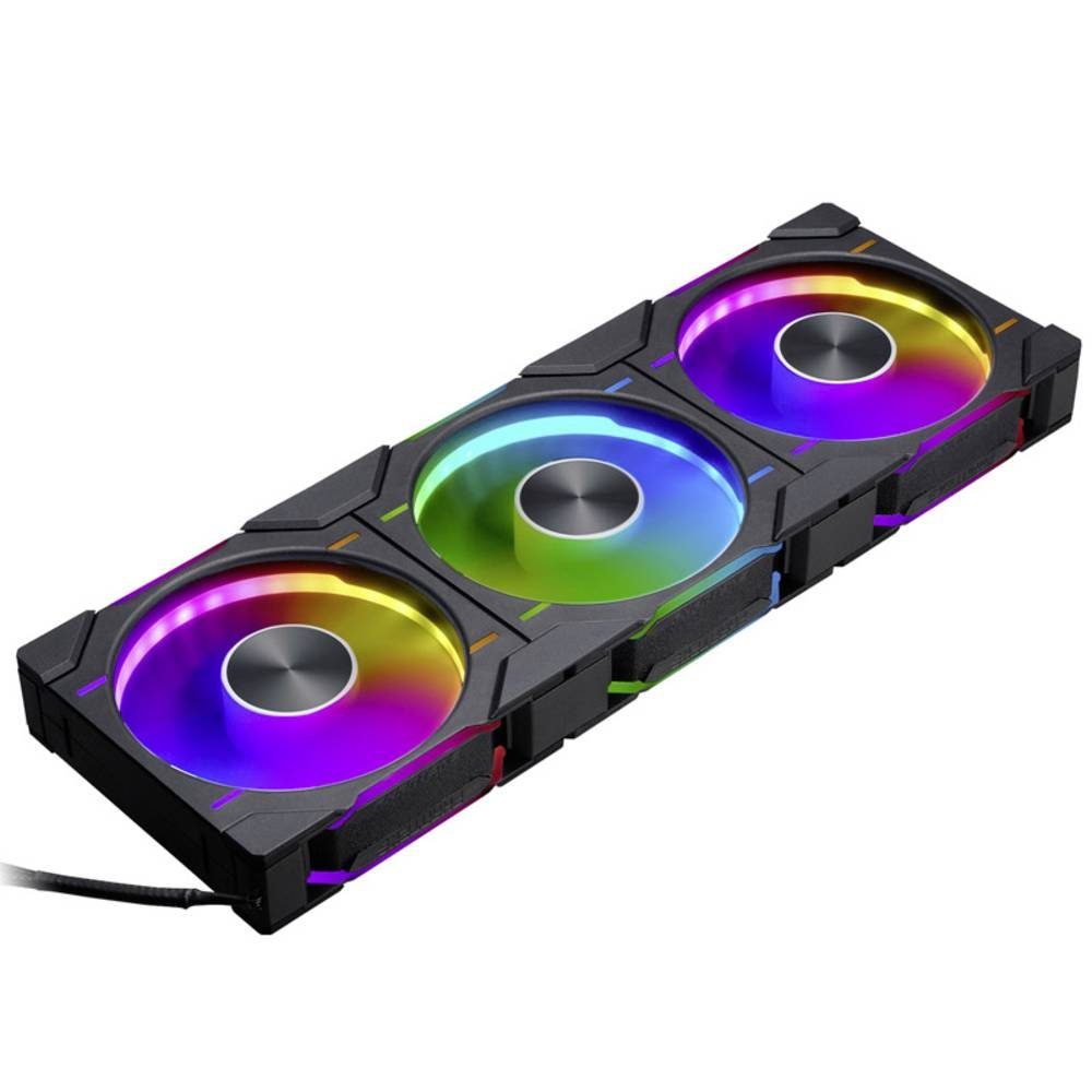 PHANTEKS Gehäuselüfter Lüfter, 3er Pack - 120mm