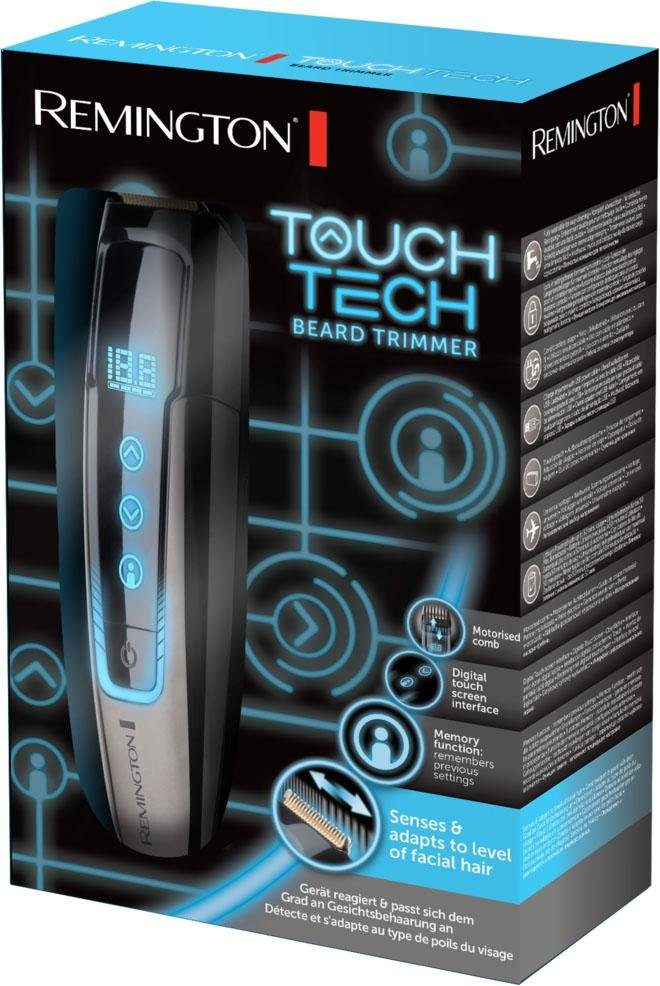 Remington Bartschneider TouchTech MB4700, Netz-, TouchScreen-Oberfläche, mit Akkubetrieb digitaler