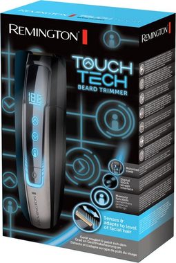 Remington Bartschneider TouchTech MB4700, mit digitaler TouchScreen-Oberfläche, Netz-, Akkubetrieb