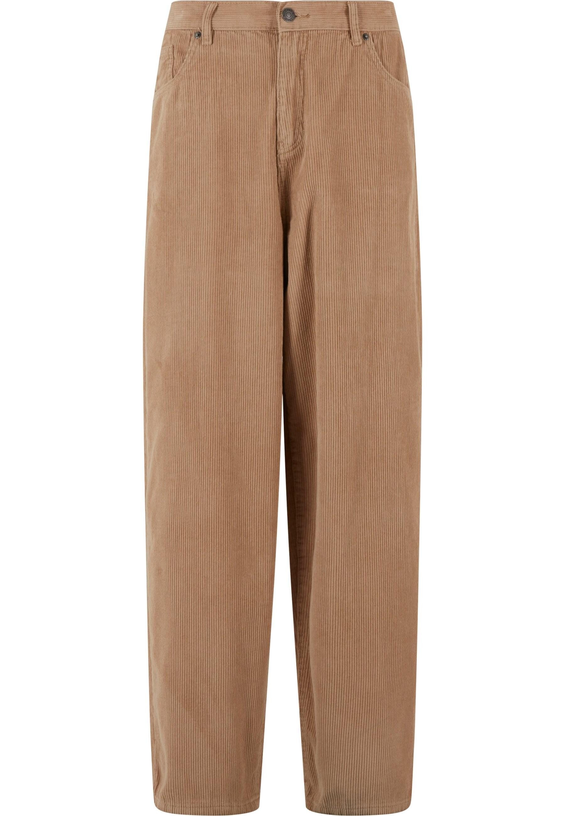 URBAN CLASSICS Stoffhose Urban Classics Herren 90´s Corduroy Pants (1-tlg) günstig online kaufen