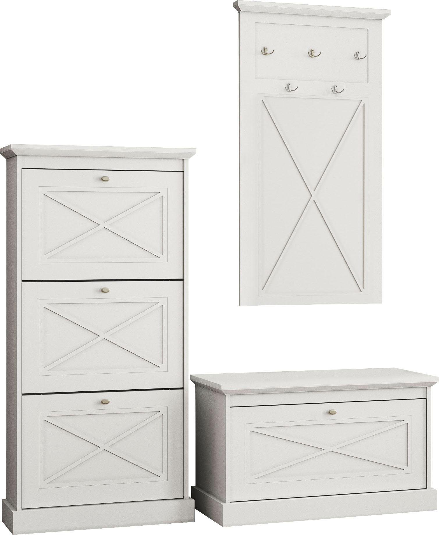 Home affaire Garderoben-Set VESLE - Home affaire 