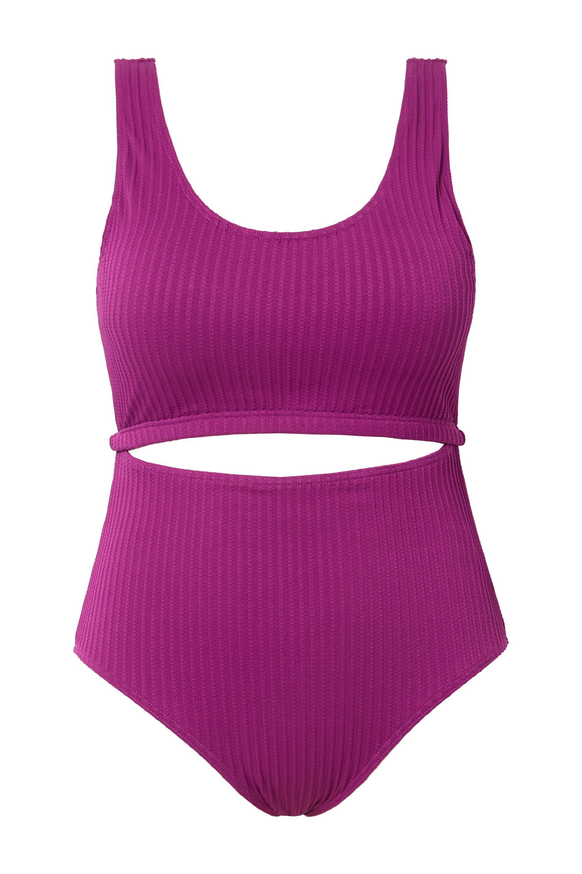 Studio Untold Badeanzug Badeanzug Softcups Bikini-Optik günstig online kaufen
