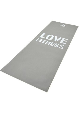 REEBOK Фитнес-коврик »Fitness Mat - Gre...