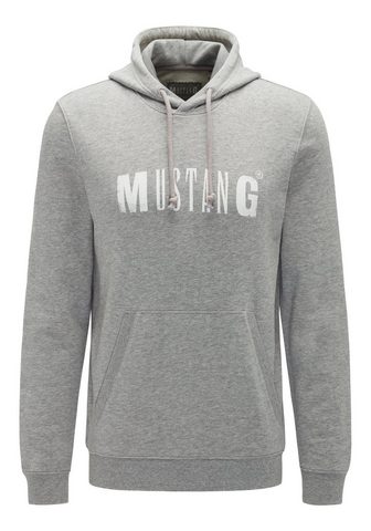 MUSTANG Байка с капюшоном »Hoody«