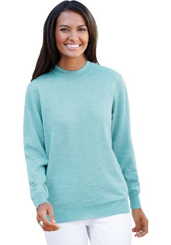 CASUAL LOOKS Водолазка из качествeнный Шерсть мерин...