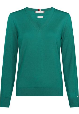 TOMMY HILFIGER Трикотажный пуловер