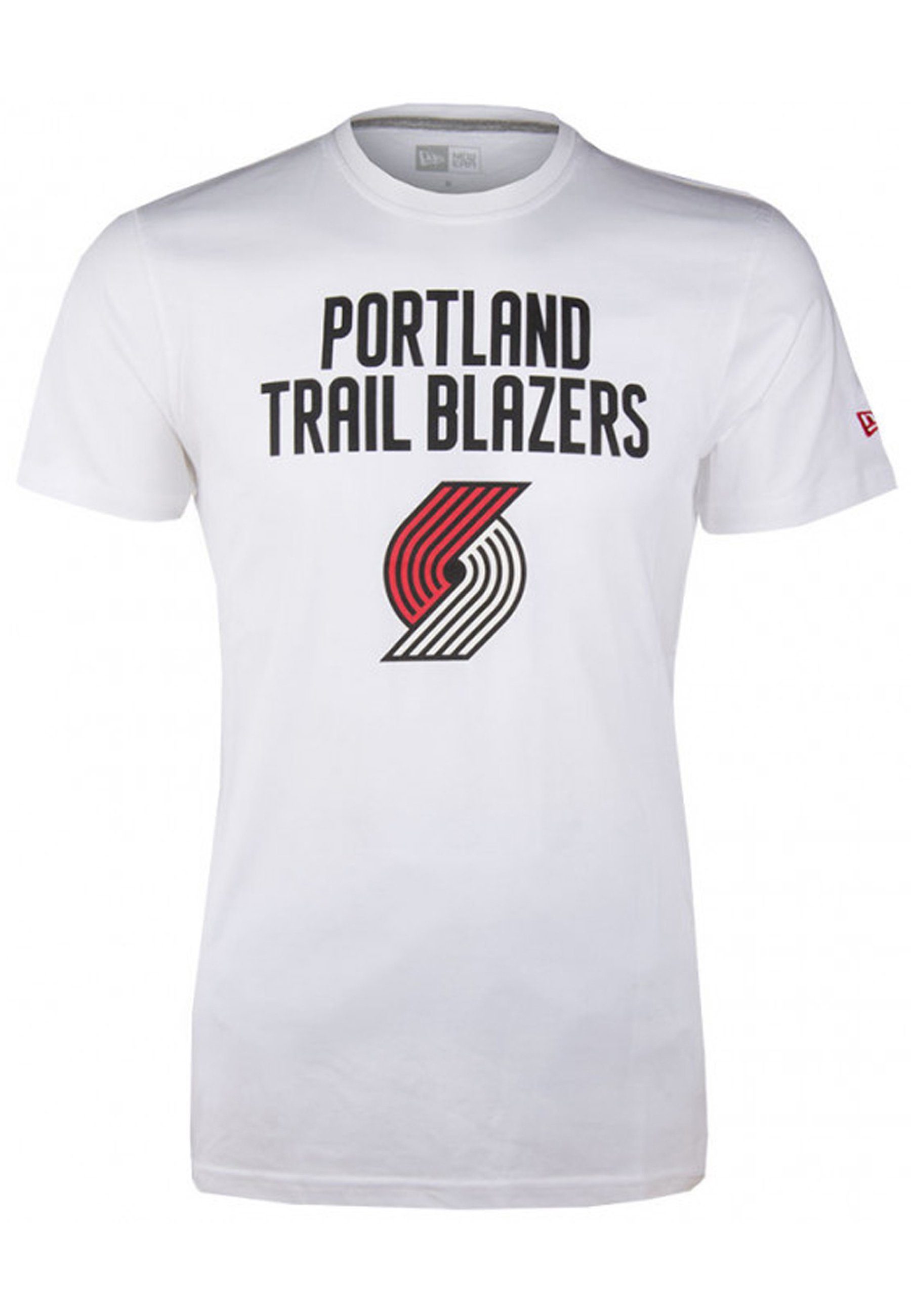 New Era T-Shirt Portland Trailblazers (1-tlg)