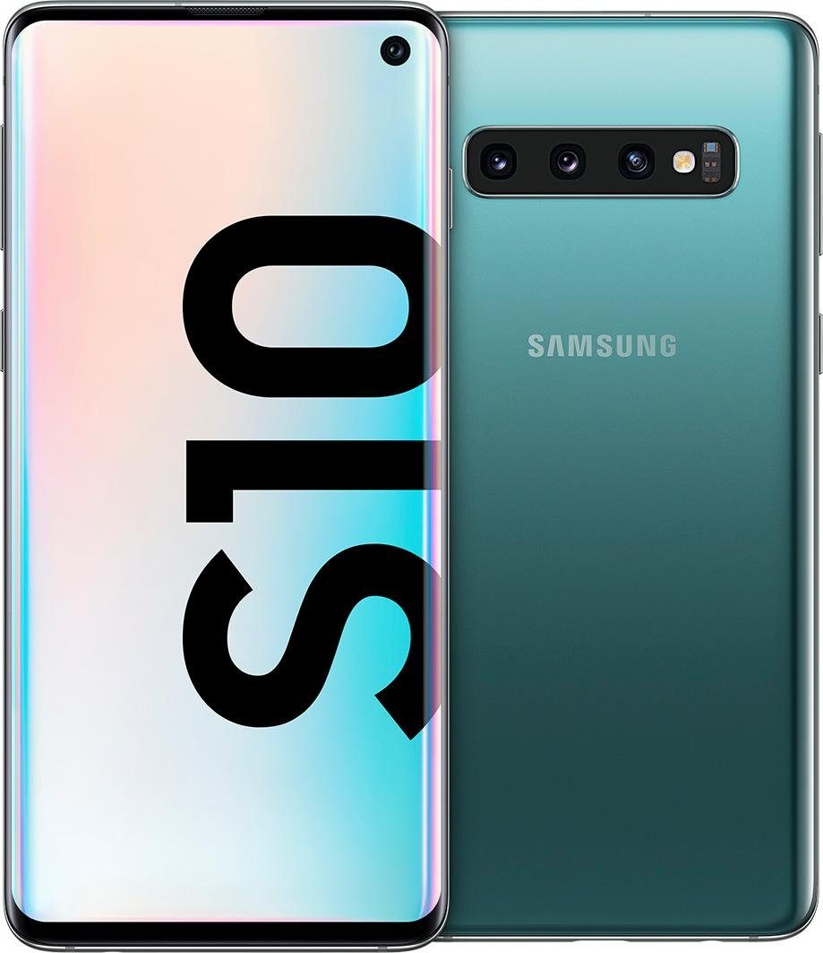 Samsung Galaxy S10 Smartphone (15,51 cm/6,1 Zoll, 128 GB Speicherplatz, 12  MP Kamera) online kaufen | OTTO