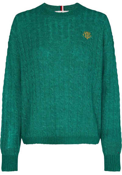Blauer s.oliver Pullover, Größe L Blauer s.oliver Pullover, Größe L