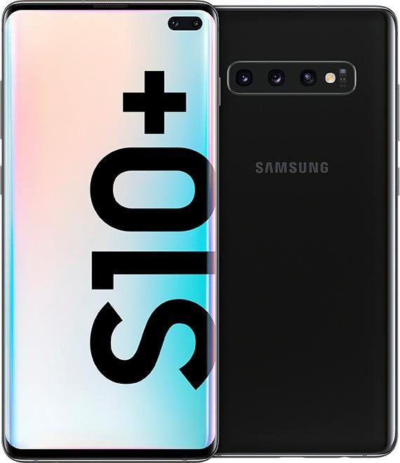 Samsung Galaxy S10+ - 1 TB Smartphone (16,35 cm/6,4 Zoll, 1024 GB  Speicherplatz, 12 MP Kamera) online kaufen | OTTO