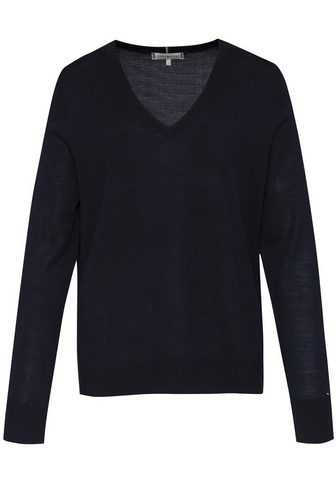 TOMMY HILFIGER Трикотажный пуловер