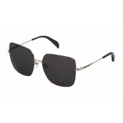 Tous Sonnenbrille Tous Damensonnenbrille STO403S-580301 ø 58 mm UV400 Grau Rosa