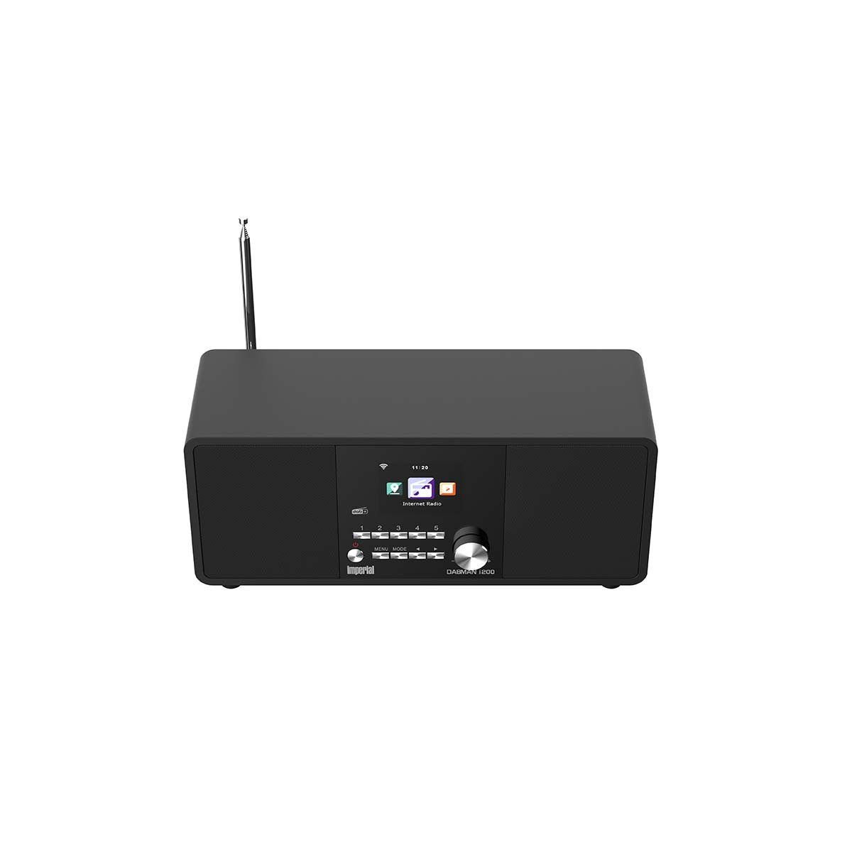 IMPERIAL 22-231-00 Radio (Internet Radio, 40 W)