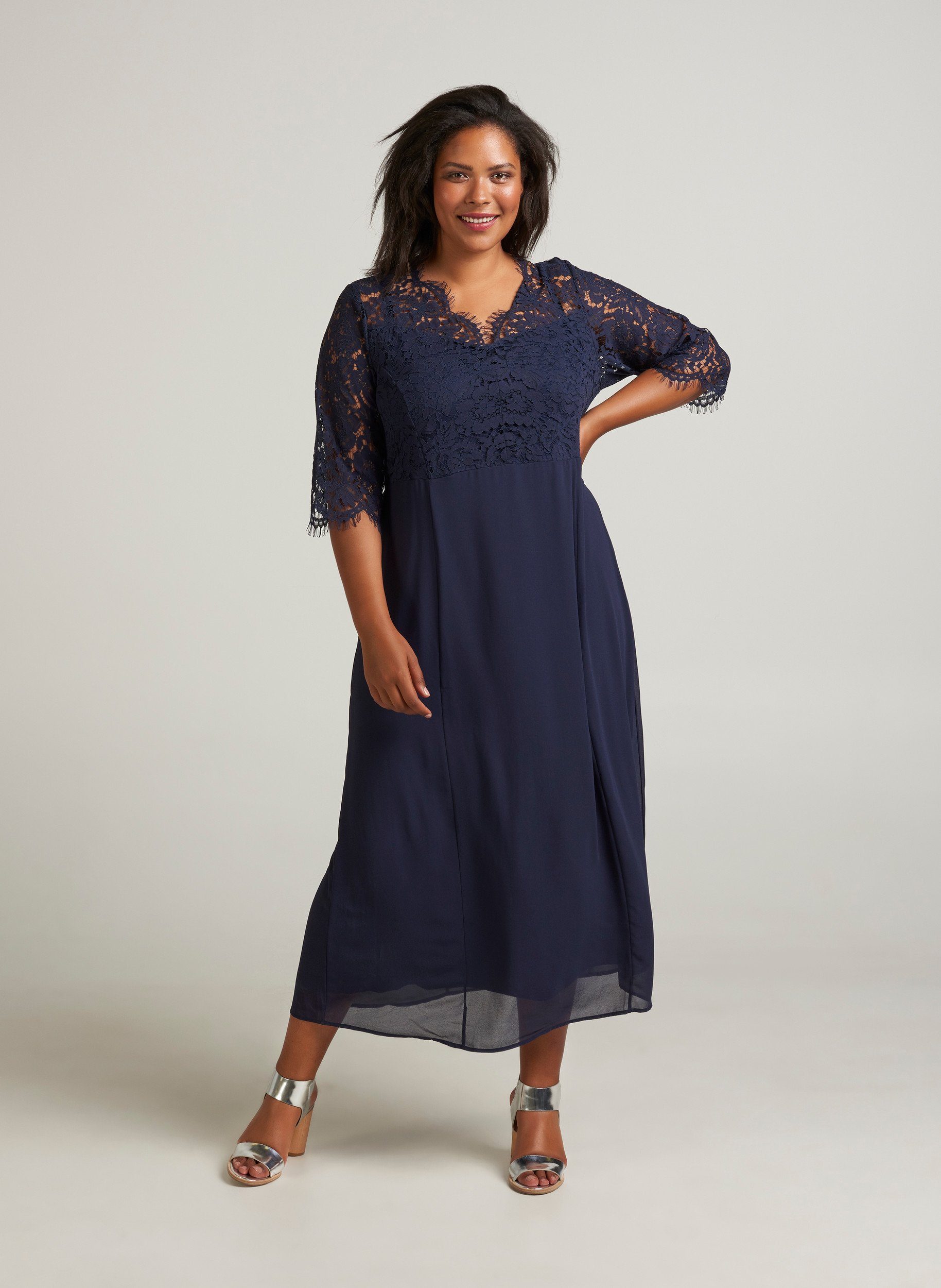 Zizzi Abendkleid online kaufen | OTTO