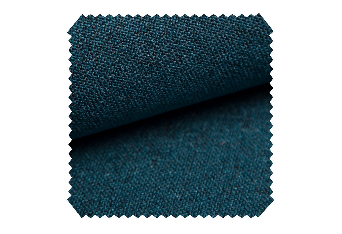 novely® Stoff AUEN Premium Möbelstoff - Robuster Webstoff - Fein Gewebter Polstersto, Meliert, Strapazierfähig, Handwebcharakter, Meterware, 1lfm