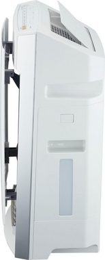 Panasonic Kombigerät Luftbefeuchter und -reiniger F-VXR50G-W, für 40 m² Räume