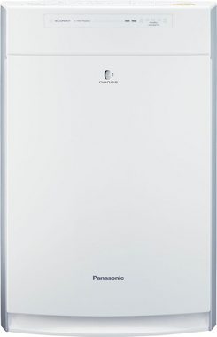 Panasonic Kombigerät Luftbefeuchter und -reiniger F-VXR50G-W, für 40 m² Räume