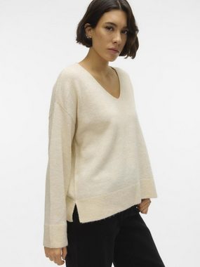 Vero Moda Strickpullover PHILINE (1-tlg) Plain/ohne Details