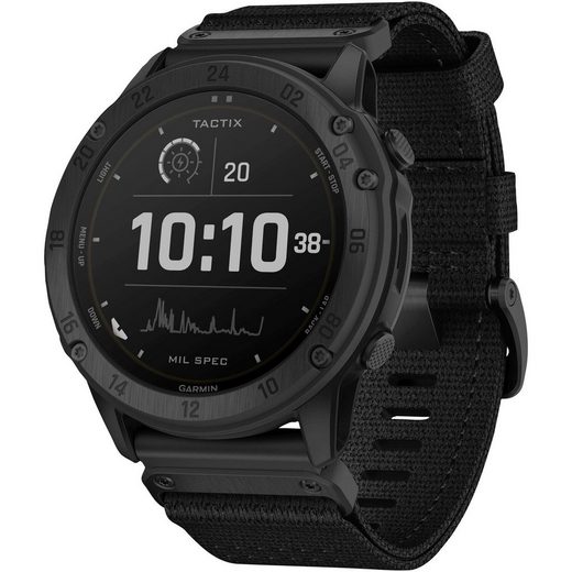 garmin ballistic watch