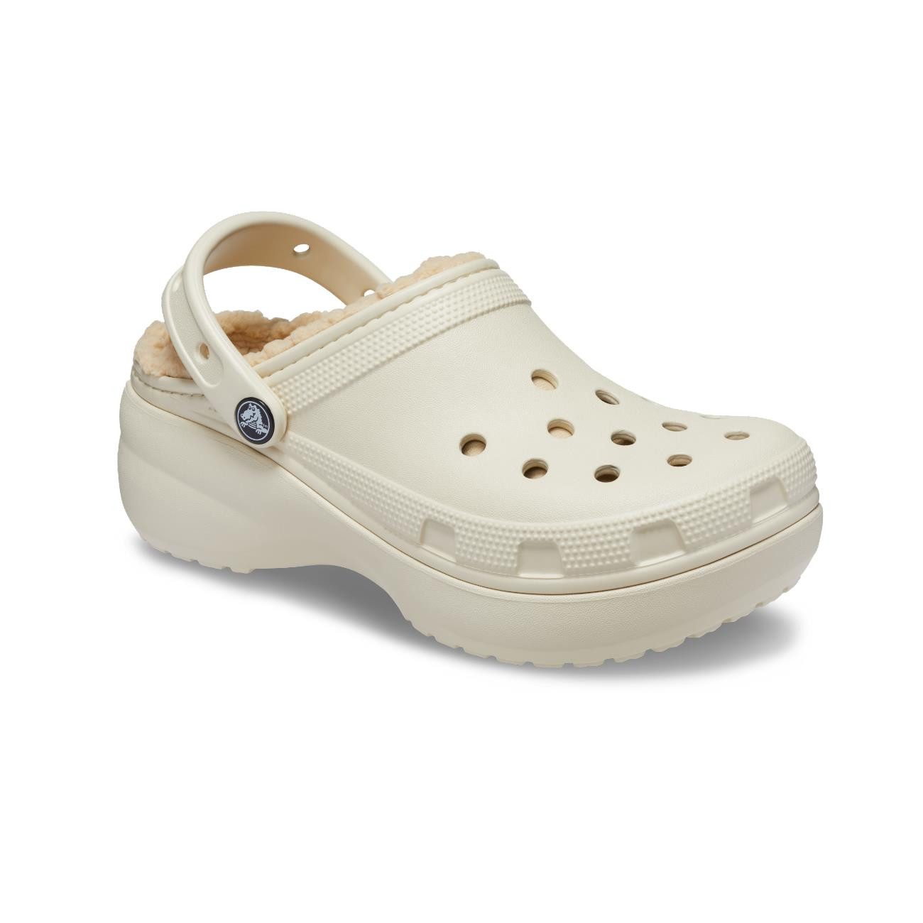 Crocs Crocs Woman Classic Platform Lined Clog Clog