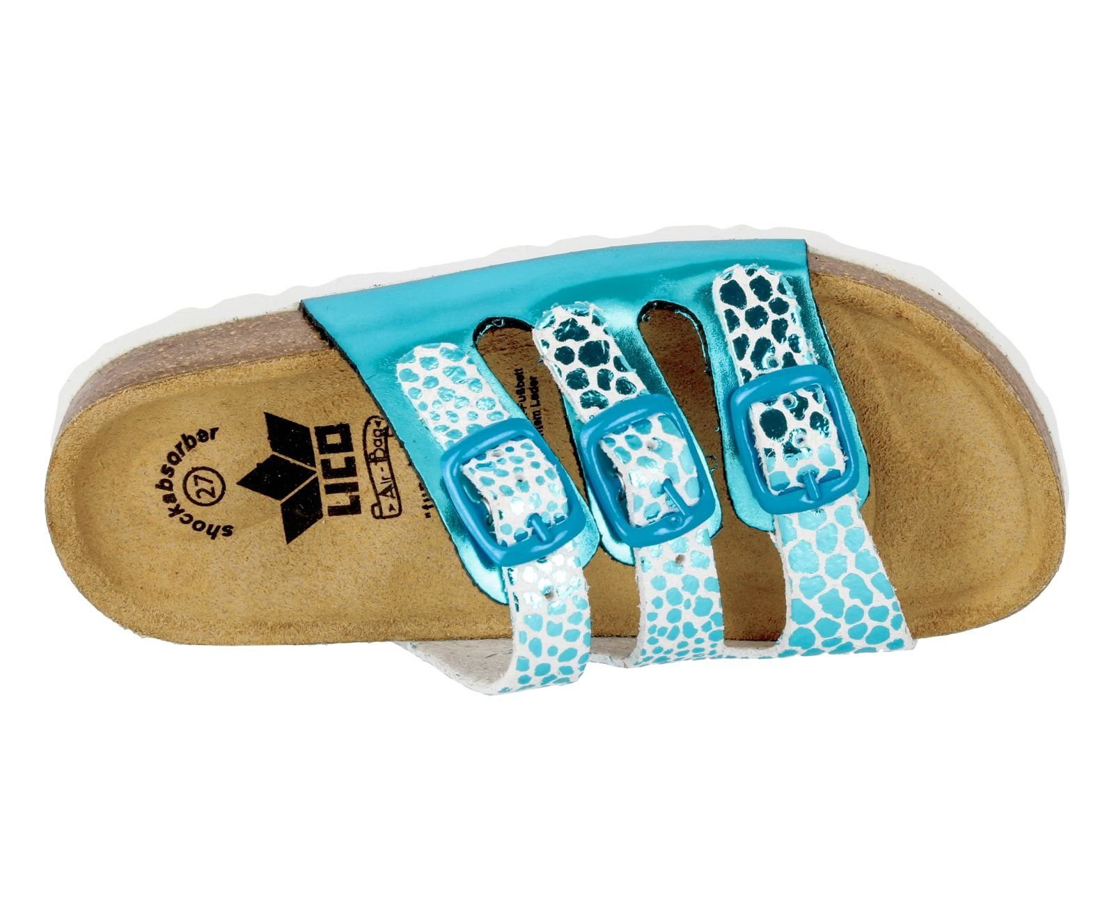 Lico Pantolette Bioline Trendy Pantolette – Bild 5 von 5